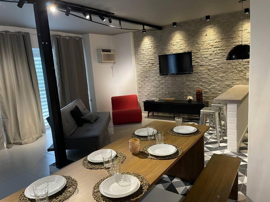 Loft In Rio Itanhanga - Barra Rio de Janeiro Buitenkant foto