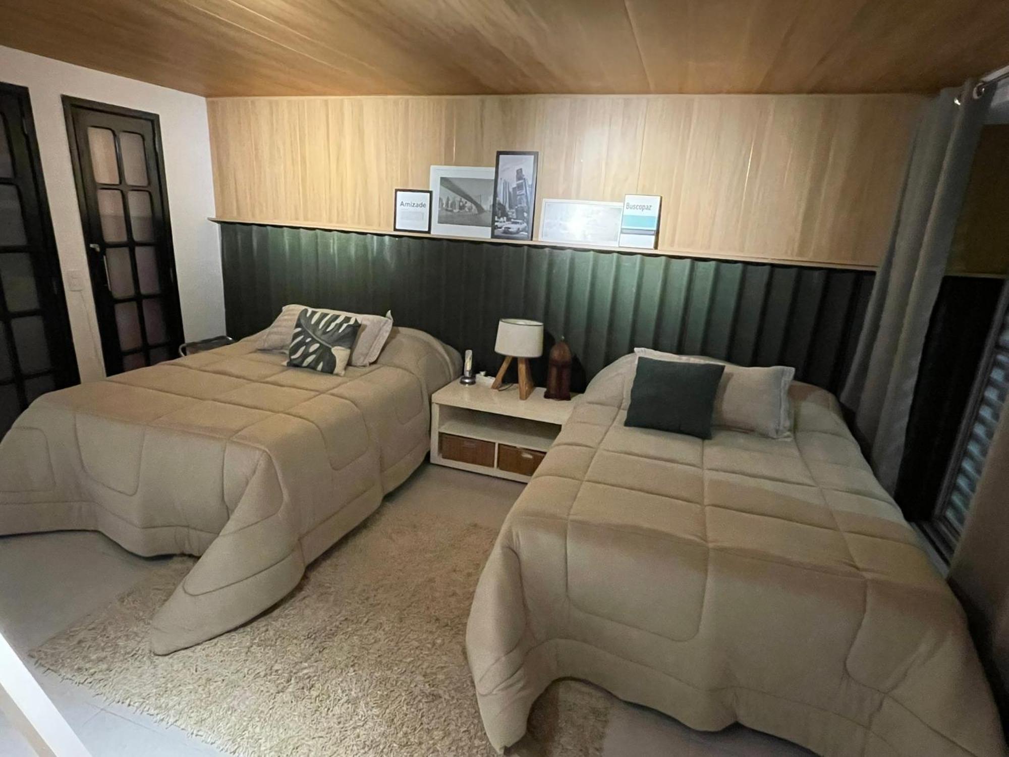 Loft In Rio Itanhanga - Barra Rio de Janeiro Buitenkant foto