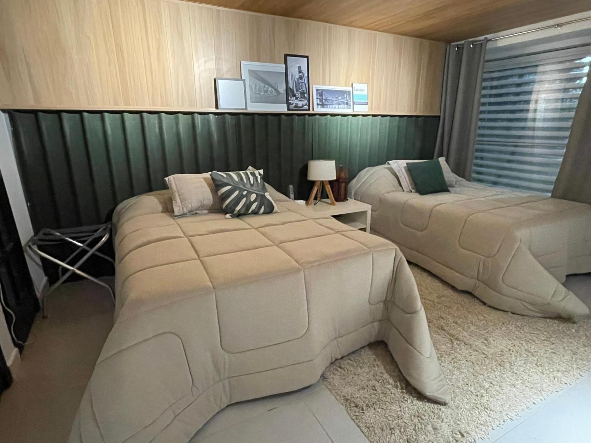 Loft In Rio Itanhanga - Barra Rio de Janeiro Buitenkant foto